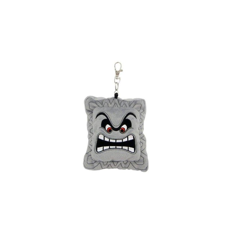 Peluche - Super Mario - Thwomp