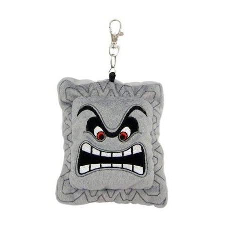 Peluche - Super Mario - Thwomp