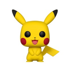 POP - POP Games - Pokemon - 353 - Pikachu