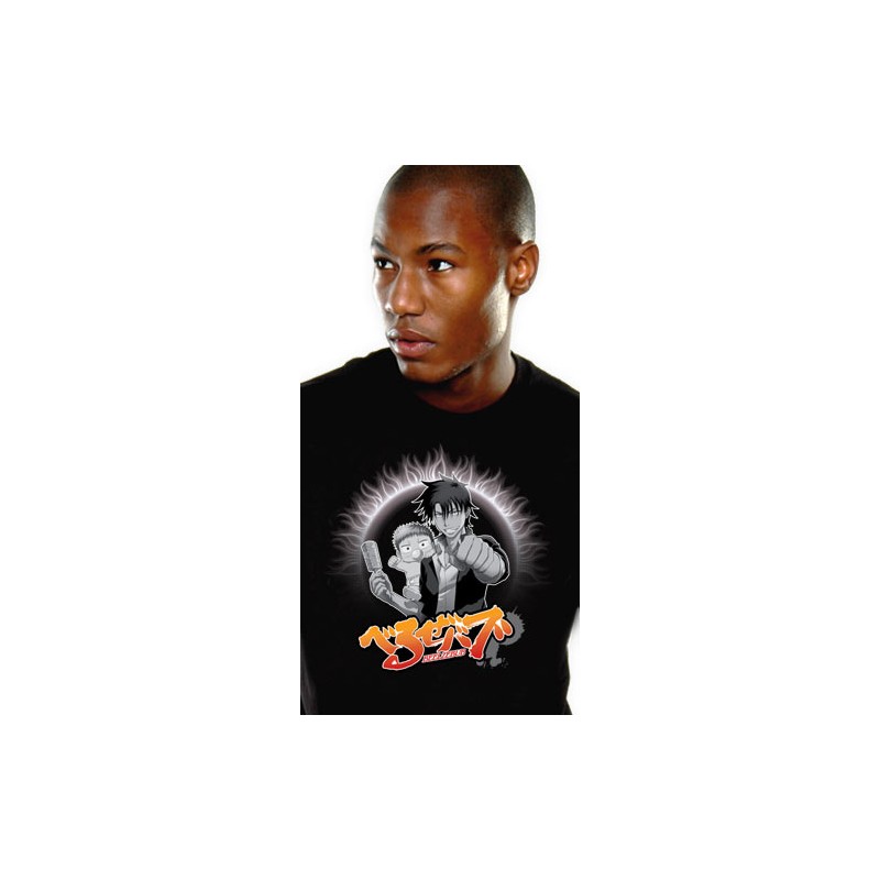 T-shirt - Beelzebub - Heroes