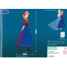 Figurine Statique - La Reine des Neiges - Anna