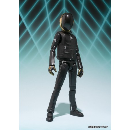 Figurine articulée - S.H.Figuart - Daft Punk - Guy Manuel de Homem-Christo