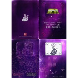 Accessoires Figurines - Metal Mat - Saint Seiya - Gamma Thor
