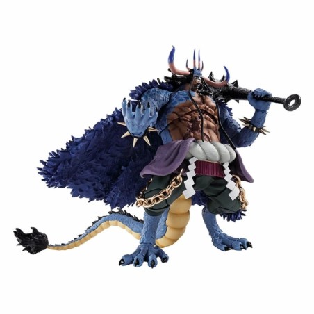 Figurine articulée - S.H.Figuarts - One Piece - Kaido
