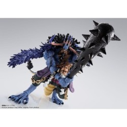 Figurine articulée - S.H.Figuarts - One Piece - Kaido