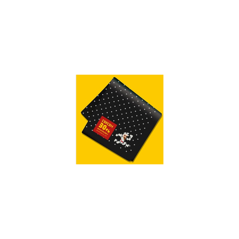  - Handkerchief - Capcom - Arthur Handkerchief - 30th anniversary