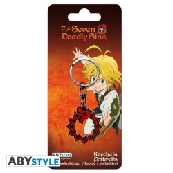 Porte-clefs - Seven Deadly Sins - Emblème