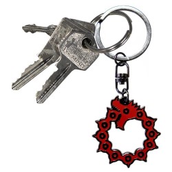 Porte-clefs - Seven Deadly Sins - Emblème