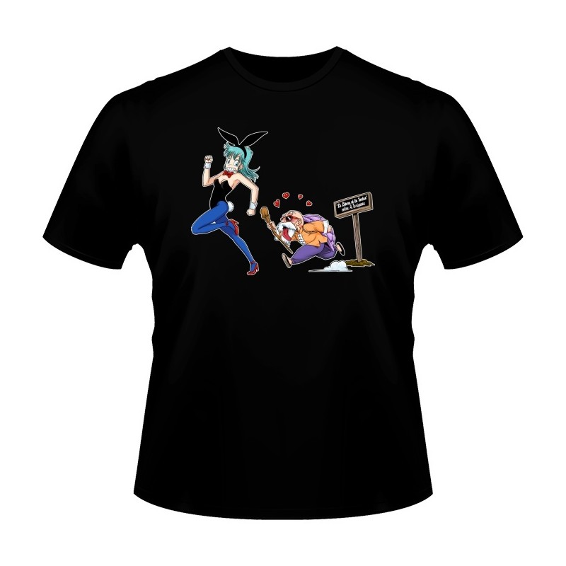 T-shirt - Parodie - Le Lièvre et la Tortue
