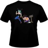 T-shirt - Parodie - Le Lièvre et la Tortue