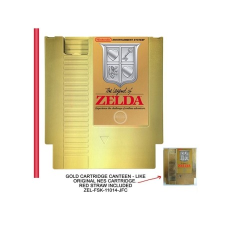 Flangia - Tazza(e) - Nintendo - Zelda NES