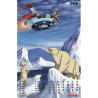 Calendrier - Goldorak - Ours
