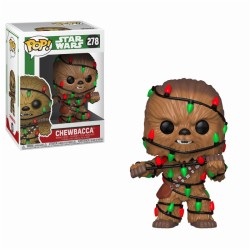 POP - POP Movies - Star Wars - 278 - Chewbacca