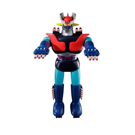 Static Figure - Jumbo Machineder - Mazinger - Mazinger Z