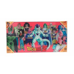 Telaio - Dragon Ball - Bad Guys
