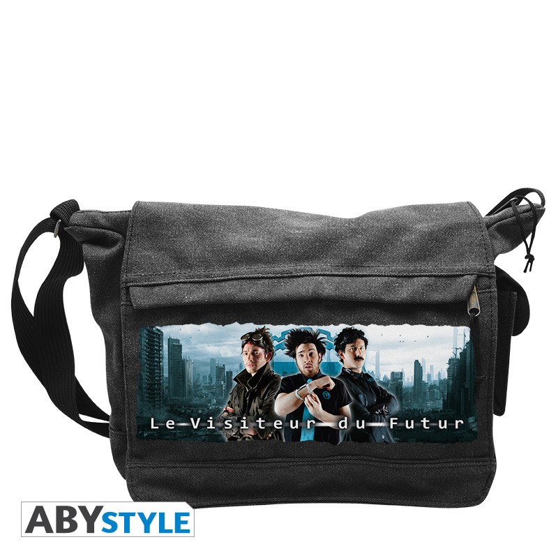 Shoulder bag - Divers - Visiteurs du futur