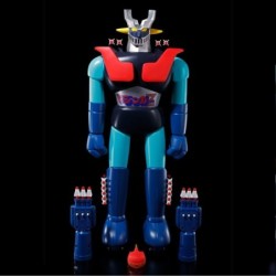Static Figure - Jumbo Machineder - Mazinger - Mazinger Z
