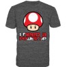 T-shirt - Nintendo - I Need a Power-up