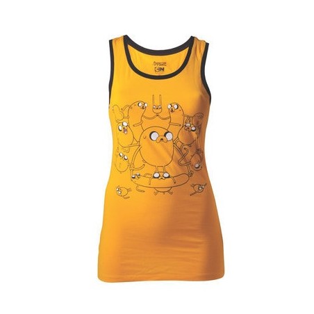 T-shirt - Adventure Time - Jake