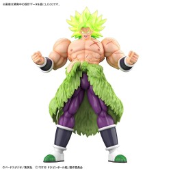 Modello - Figure Rise - Dragon Ball - Super Saiyan Full Power - Brolis