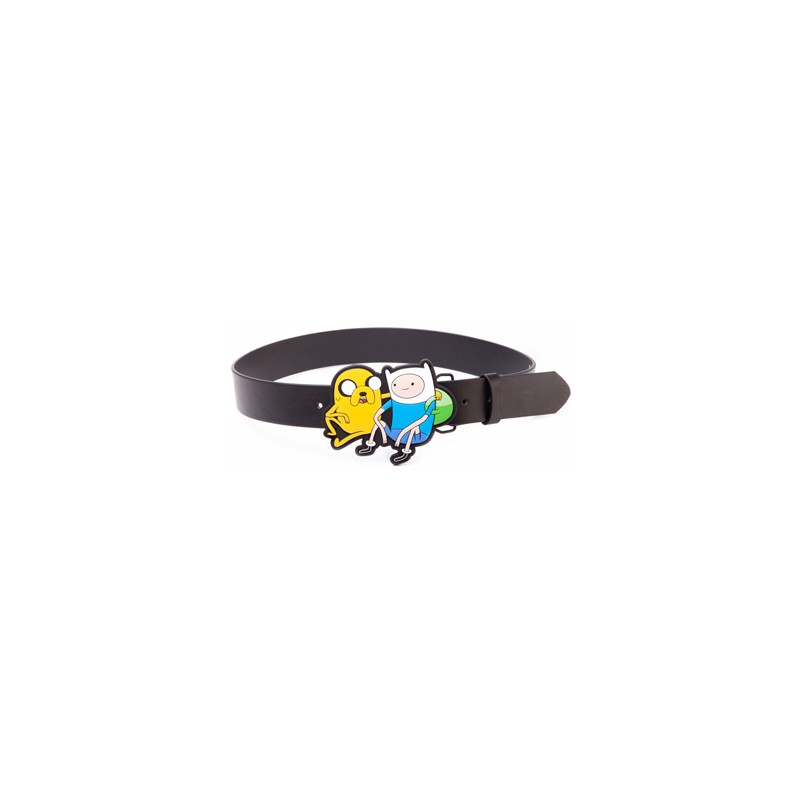 Belt - Adventure Time - Jake & Finn