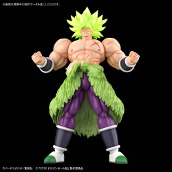 Modello - Figure Rise - Dragon Ball - Super Saiyan Full Power - Brolis