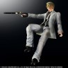 Action Figure - Final Fantasy - FF VII - Rufus Shinra
