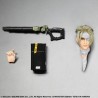 Action Figure - Final Fantasy - FF VII - Rufus Shinra