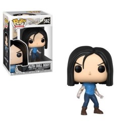POP - POP Movies - Alita - 562 - Alita