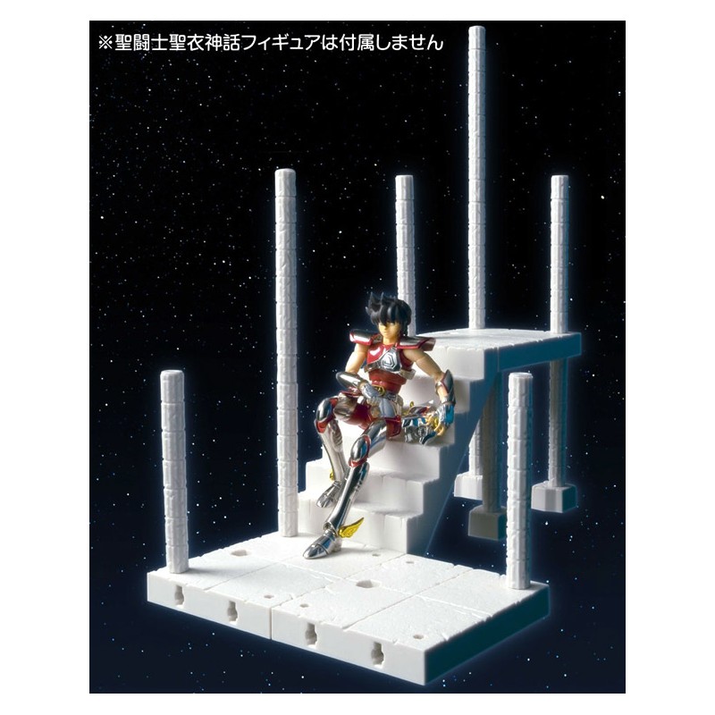 Action Figure - Saint Seiya - Display Stand Set Appendix Deluxe