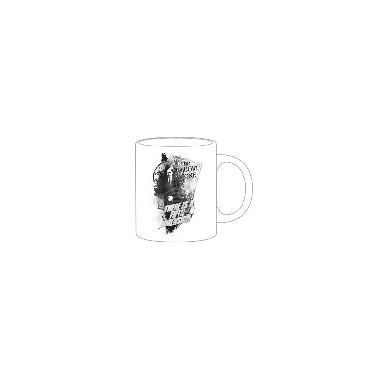 Mug - Mug(s) - La Quatrième Dimension - There is a fifth dimension