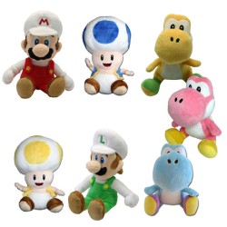 Plush - Nintendo - Luigi