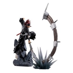 Static Figure - Figuart Zero - Bleach - Renji Abarai