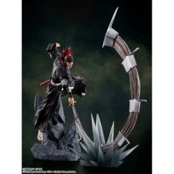 Static Figure - Figuart Zero - Bleach - Renji Abarai