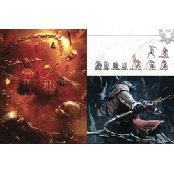 Art book - Castlevania - Tout l'art de Castelvania