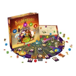 Jeu de plateau - Divers - Archimage