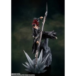 Static Figure - Figuart Zero - Bleach - Renji Abarai