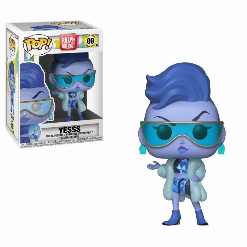 POP - Disney - Wreck-It Ralph - 09 - Yesss