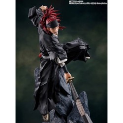 Static Figure - Figuart Zero - Bleach - Renji Abarai