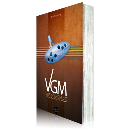 Jeu vidéo - Pix - VGM - Histoire de la Musique de Jeux Vidéo