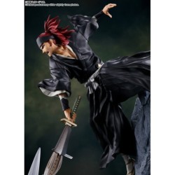 Static Figure - Figuart Zero - Bleach - Renji Abarai