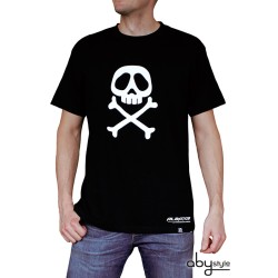 T-shirt - Captain Harlock - Emblem