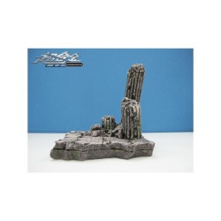 Display - Saint Seiya - Sagittarius Display "Temple"