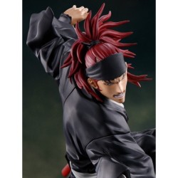 Static Figure - Figuart Zero - Bleach - Renji Abarai