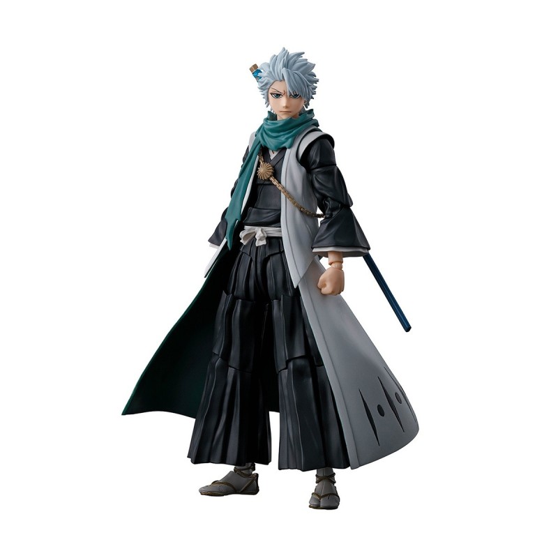 Action Figure - S.H.Figuarts - Bleach - Tôshirô Hitsugaya
