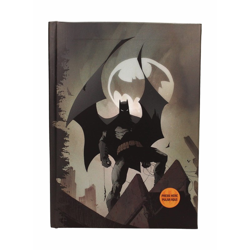 Carnet - Batman - Dark Knight