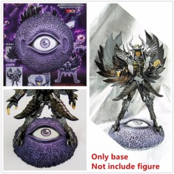 Figurine articulée - Saint Seiya - Support "Attack Set" - Garuda