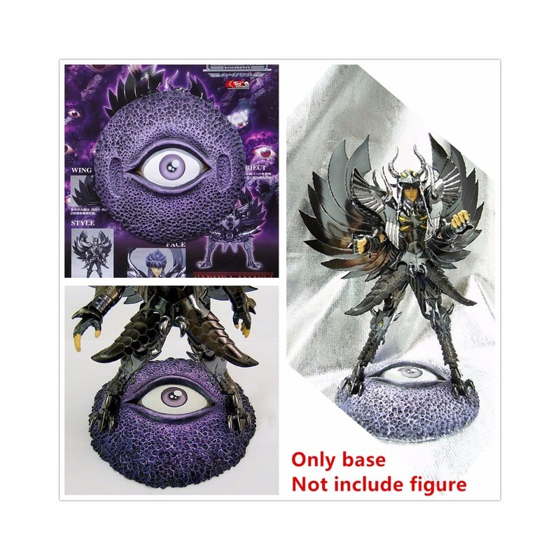 Action Figure - Saint Seiya - "Attack Set" Garuda Display