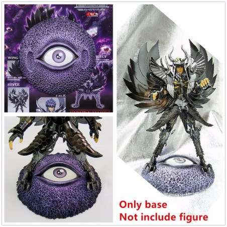 Action Figure - Saint Seiya - "Attack Set" Garuda Display