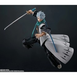 Action Figure - S.H.Figuarts - Bleach - Tôshirô Hitsugaya